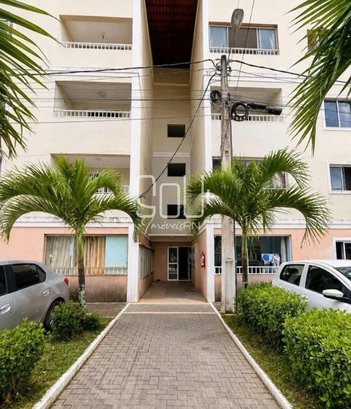 apartment em Rua Engenheiro João Hélio Alves Rocha, Planalto - Natal - RN