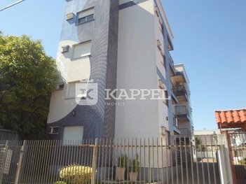 apartment em Rua Sete de Setembro, Centro - Venâncio Aires - RS