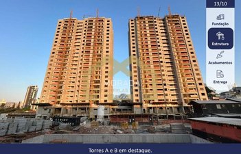apartment em Rua Jalisco, Vila Regente Feijó - São Paulo - SP