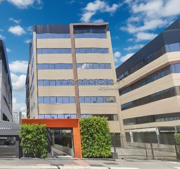 office em Rua Cenno Sbrighi, Água Branca - São Paulo - SP