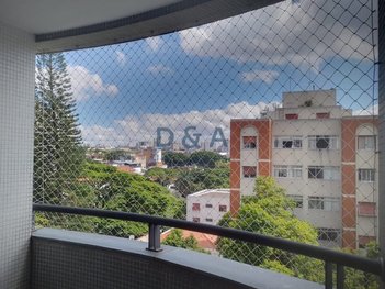 apartment em Avenida Aratãs, Indianópolis - São Paulo - SP