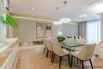 apartment em Rua Manoel Eufrásio, Juvevê - Curitiba - PR