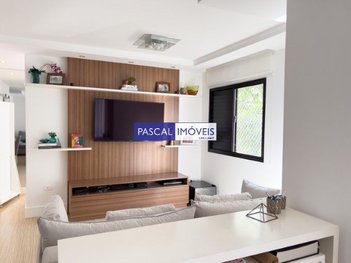 apartment em Rua Professor Tranquilli, Vila Mariana - São Paulo - SP