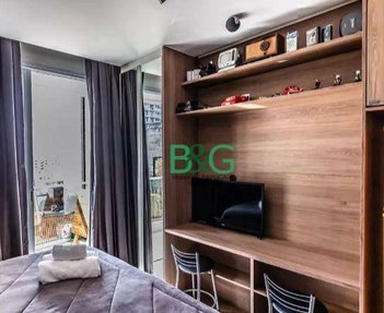 apartment em Rua Washington Luís, Centro - São Paulo - SP