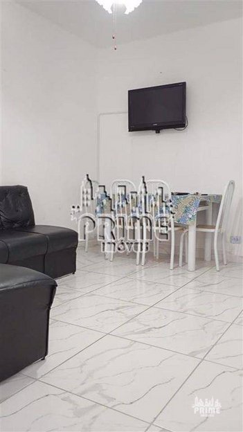 apartment em Rua Ângela Massei, Tupi - Praia Grande - SP