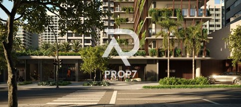 apartment em Rua Clodomiro Amazonas, Vila Nova Conceição - São Paulo - SP