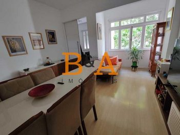apartment em Avenida Nossa Senhora de Copacabana, Copacabana - Rio de Janeiro - RJ