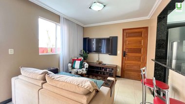 apartment em Rua Caldeira Brant, Sagrada Família - Belo Horizonte - MG