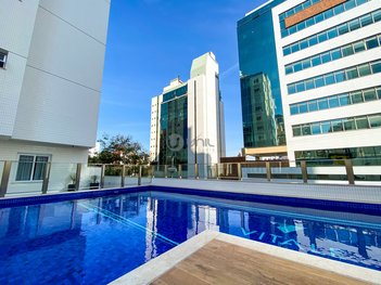 apartment em Vila Tenente Sapucaia, Centro - Florianópolis - SC