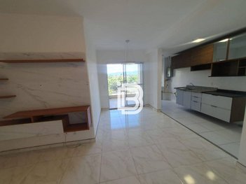 apartment em Avenida Reynaldo de Porcari, Jardim Tereza Cristina - Jundiaí - SP
