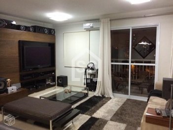 apartment em Rua Vigário Albernaz, Vila Gumercindo - São Paulo - SP
