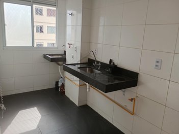 apartment em Rua Presidente Afonso Pena, Parque São Vicente - Mauá - SP