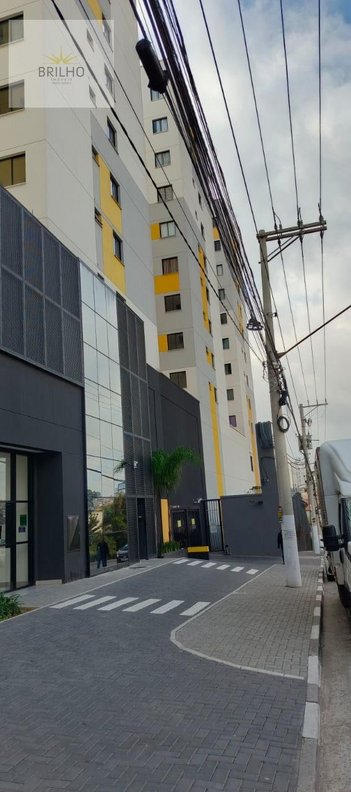 apartment em Rua Joichi Yamaji, Metalúrgicos - Osasco - SP