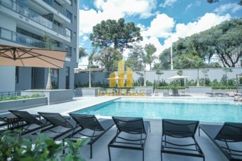 apartment em Avenida Iguaçu, Vila Izabel - Curitiba - PR