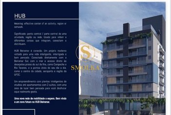 apartment em Av. Pref. Waldemar Vieira, Saco dos Limões - Florianópolis - SC