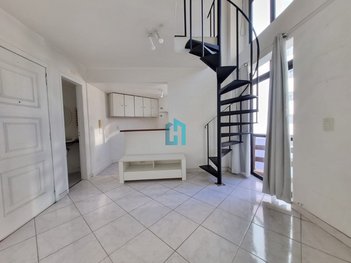 apartment em Rua Urussuí, Itaim Bibi - São Paulo - SP