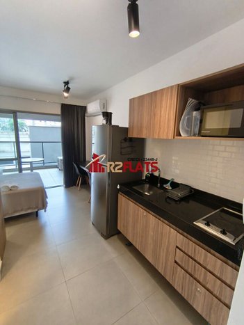 apartment em Rua Álvaro Rodrigues, Vila Cordeiro - São Paulo - SP