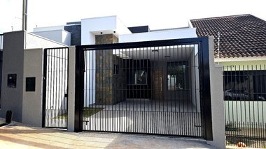 house em Rua Pioneira Luíza Davoglio Bortolatto, Jardim Monte Rei - Maringá - PR