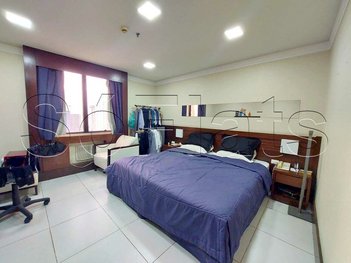 apartment em Rua Vieira de Morais, Campo Belo - São Paulo - SP