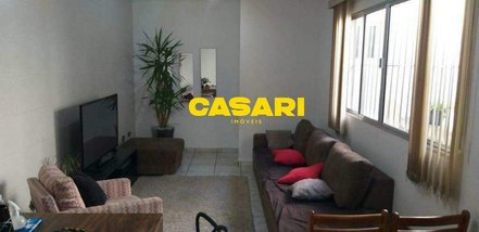 house em Rua Virgílio Di Cicco, Vila Palmares - Santo André - SP