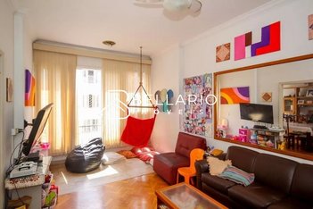 apartment em Rua Tonelero, Copacabana - Rio de Janeiro - RJ