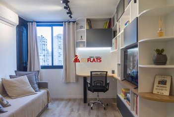 apartment em Rua da Consolação, Cerqueira César - São Paulo - SP