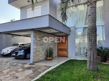 house em Rua Monteiro Lobato, Igara - Canoas - RS