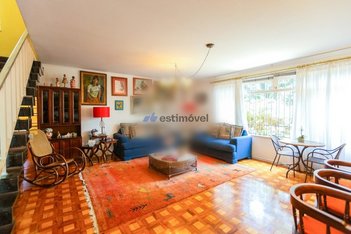 house em Rua Itapina, Vila Mariana - São Paulo - SP