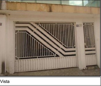 house em Rua Sabino Duarte, Vila Bauab - São Paulo - SP