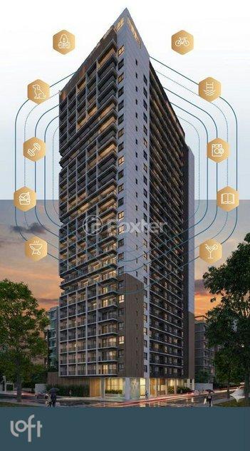 apartment em Avenida Portugal, Brooklin - São Paulo - SP