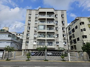 apartment em Avenida dos Caiçaras, Jardim Las Palmas - Guarujá - SP