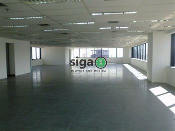 office em Avenida Brigadeiro Faria Lima, Jardim Paulista - São Paulo - SP