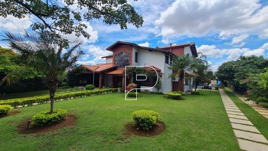 house em Alameda Lipisano, Haras Paineiras - Salto - SP