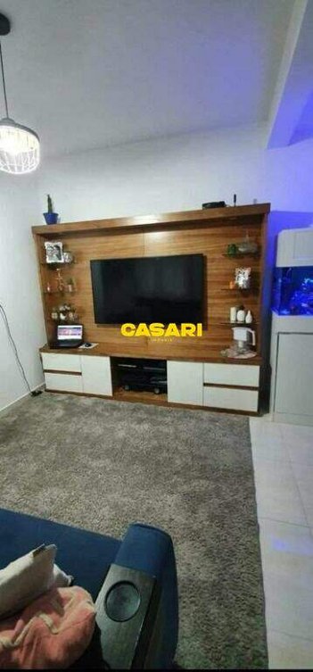 apartment em Rua Parintins, Vila Floresta - Santo André - SP