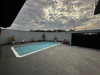 house em Avenida Pastor Diógenes Wiezel, Jardim Firenze - Santa Bárbara D'Oeste - SP