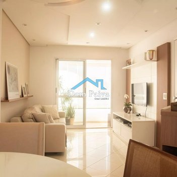 apartment em Rua Correia de Lemos, Chácara Inglesa - São Paulo - SP