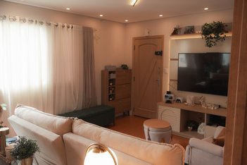 apartment em Avenida Doutor Augusto de Toledo, Santa Paula - São Caetano do Sul - SP