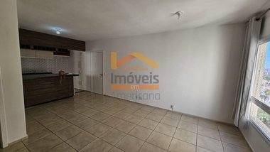 apartment em Rua Duque de Caxias, Vila Santa Catarina - Americana - SP