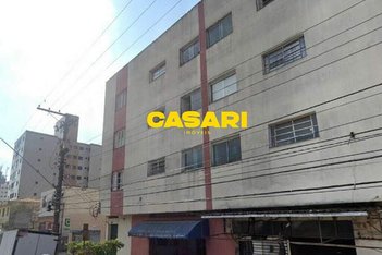 apartment em Avenida Getúlio Vargas, Baeta Neves - São Bernardo do Campo - SP