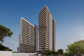 apartment em Avenida Francisco Nóbrega Barbosa, Parque Alves de Lima - São Paulo - SP