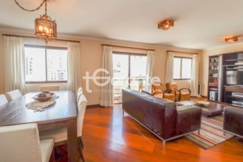 apartment em Rua Mário Amaral, Paraíso - São Paulo - SP