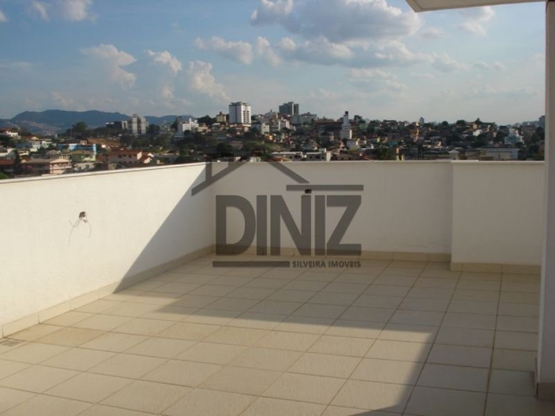 Cobertura com 2 quartos — Fernão Dias, Belo Horizonte