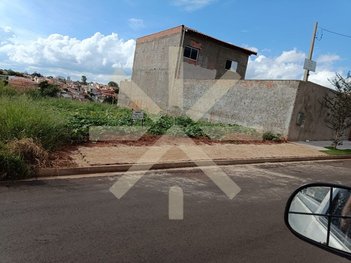 land_lot em Rua Manoel Duarte, Azulville I - São Carlos - SP
