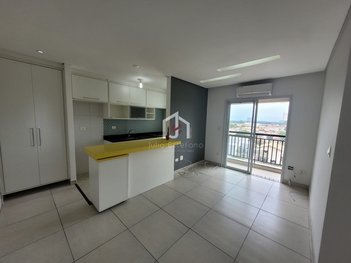 apartment em Rua Umberto Passarelli, Vila das Jabuticabeiras - Taubaté - SP