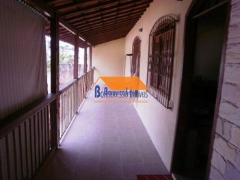 house em Rua São Julião, Nova Floresta - Belo Horizonte - MG