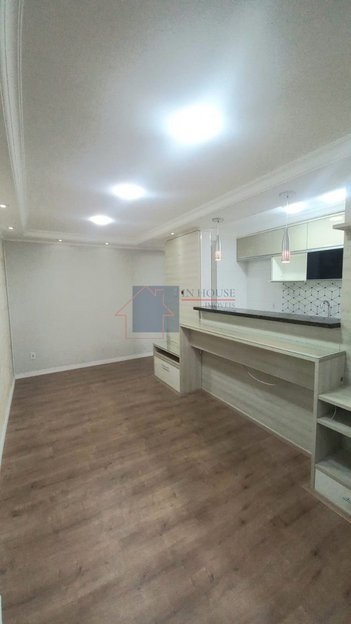 apartment em Rua Séttimo Giannini, Jardim Galli - São Paulo - SP