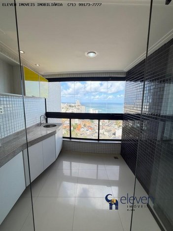 apartment em Rua Ismael de Barros, Federação - Salvador - BA