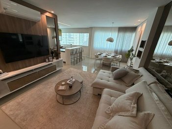 apartment em Rua 910, Centro - Balneário Camboriú - SC