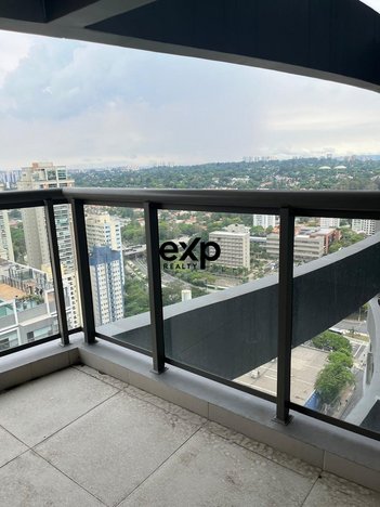 apartment em Avenida Santo Amaro, Santo Amaro - São Paulo - SP