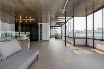 apartment em Rua Francisco Leitão, Pinheiros - São Paulo - SP